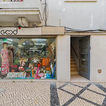 아파트 Casa Do Largo