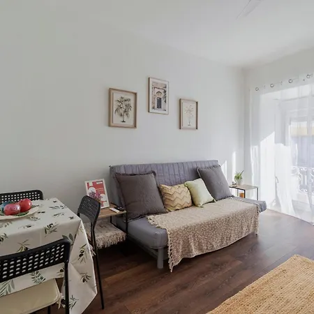 아파트 Casa Do Largo *