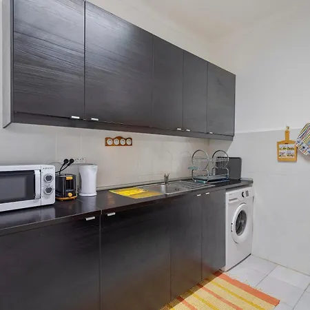 Casa Do Largo 아파트 세투발