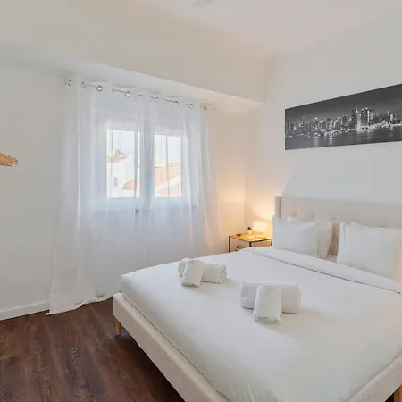 Casa Do Largo 아파트 *