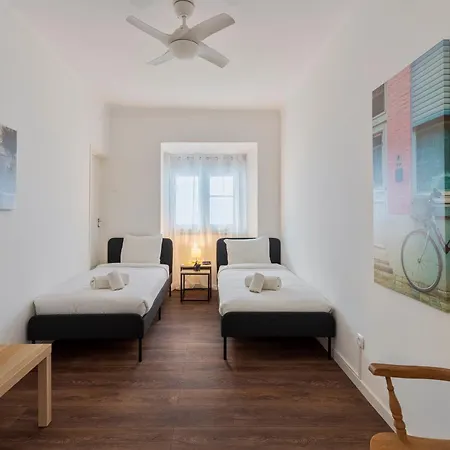 Casa Do Largo 아파트 *