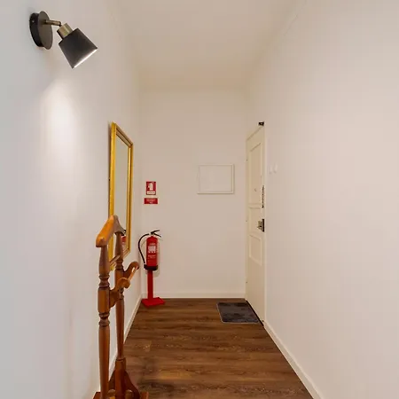 아파트 Casa Do Largo *