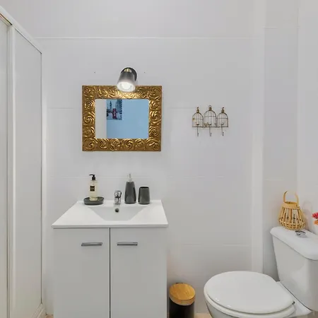 Casa Do Largo 아파트