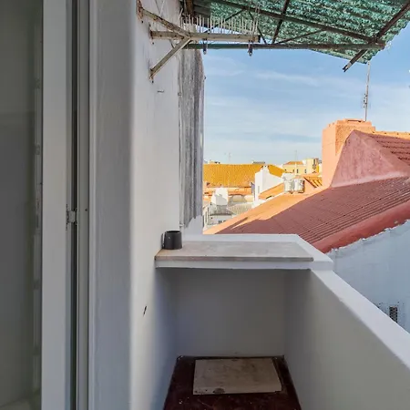 Casa Do Largo 세투발