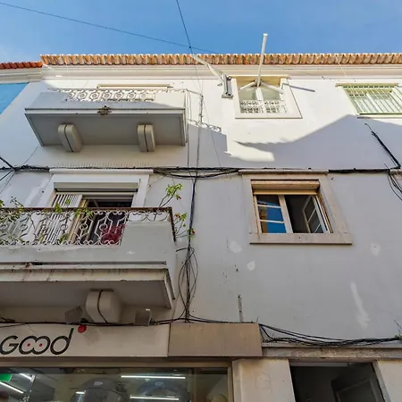 아파트 Casa Do Largo *