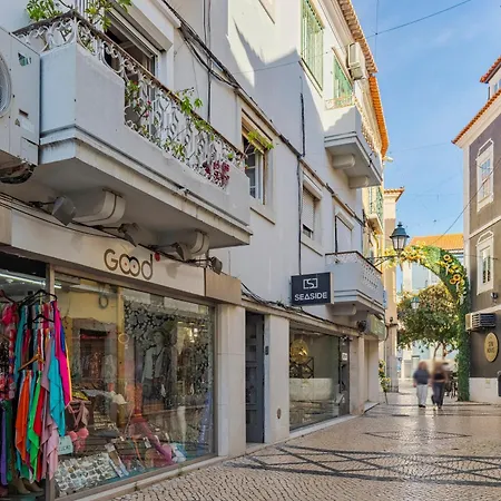 Casa Do Largo 아파트 세투발